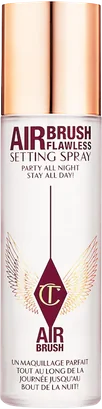 Charlotte Tilbury Airbrush Flawless · spray fijador