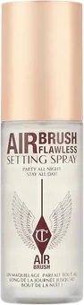 Charlotte Tilbury Airbrush Flawless · spray fijador