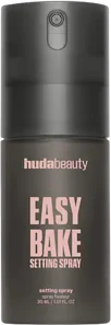 Huda Beauty Easy Bake · spray fijador
