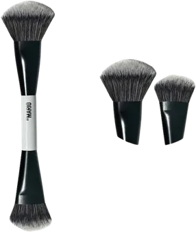 Makeup by Mario Brocha doble punta para rostro