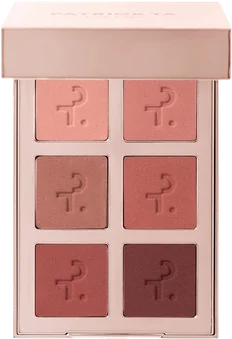 Patrick Ta Major Dimension · paleta de sombras